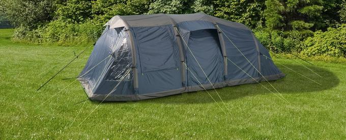 Halfords 2025 inflatable tent