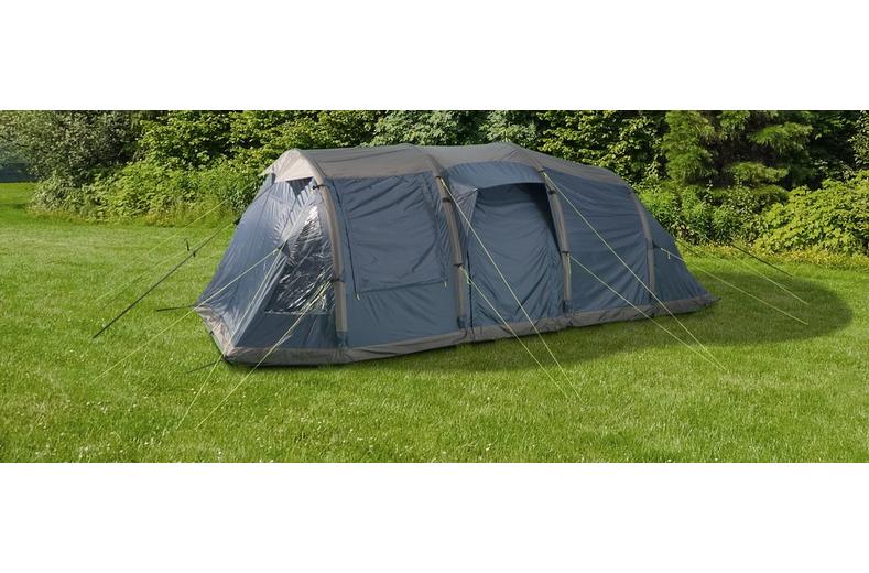 Halfords 6 Person Air Tent Halfords 6 Person Air Tent