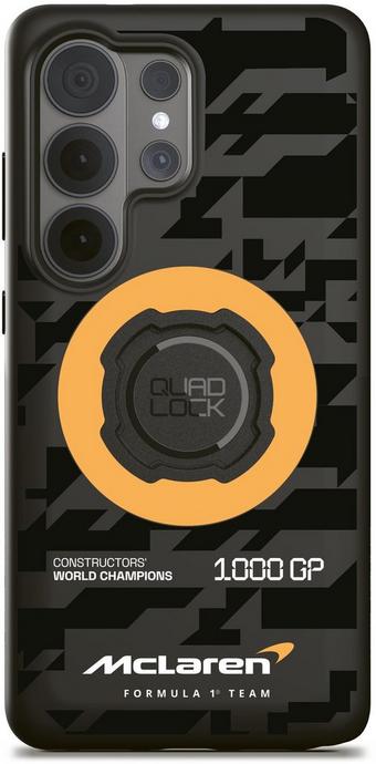 Quad Lock MAG Samsung Galaxy Case - McLaren 2026 Edition