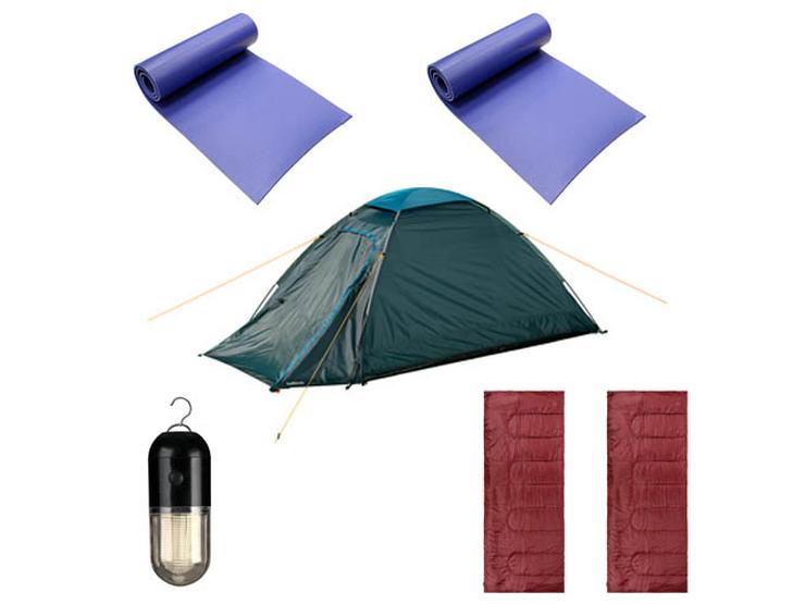 Value 2 Person Camping Set