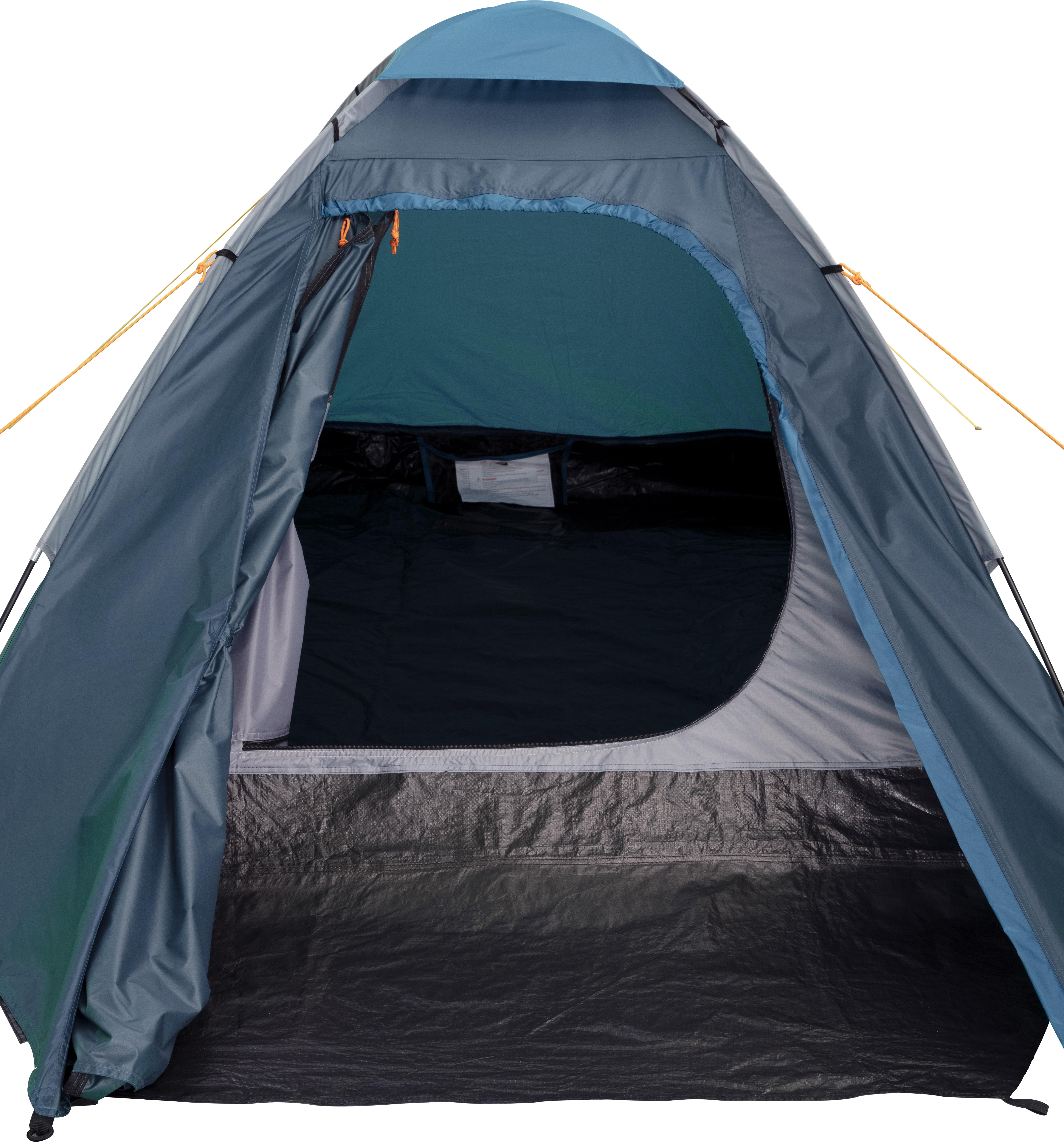 Halfords 2 Person XL Dome Tent With Porch