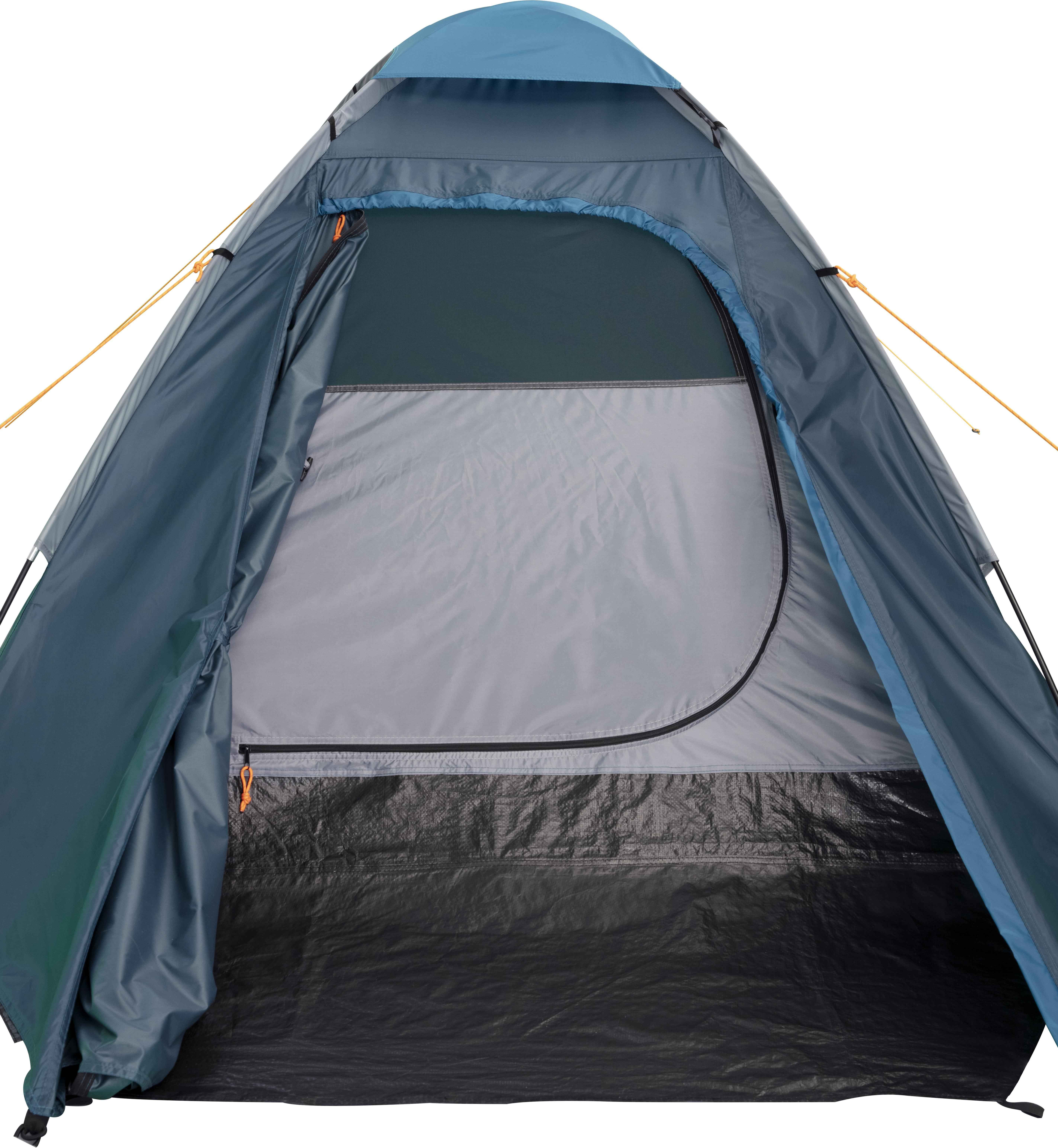 Halfords 2 Person XL Dome Tent With Porch