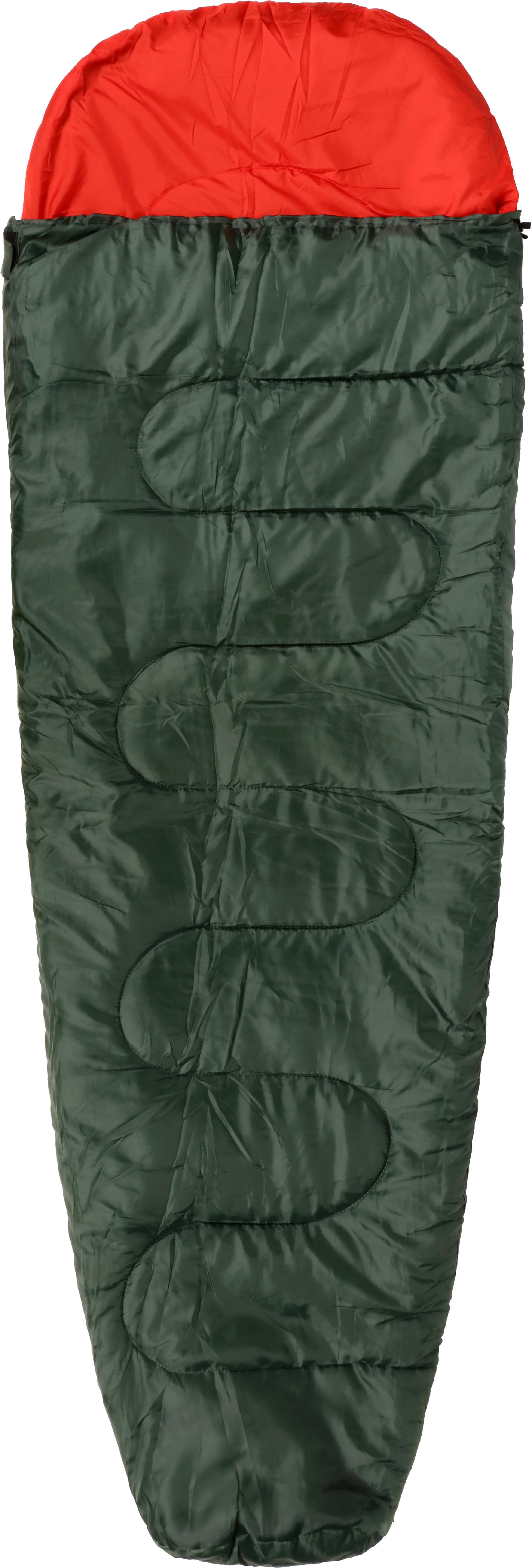 Halfords Mummy 250 Sleeping Bag