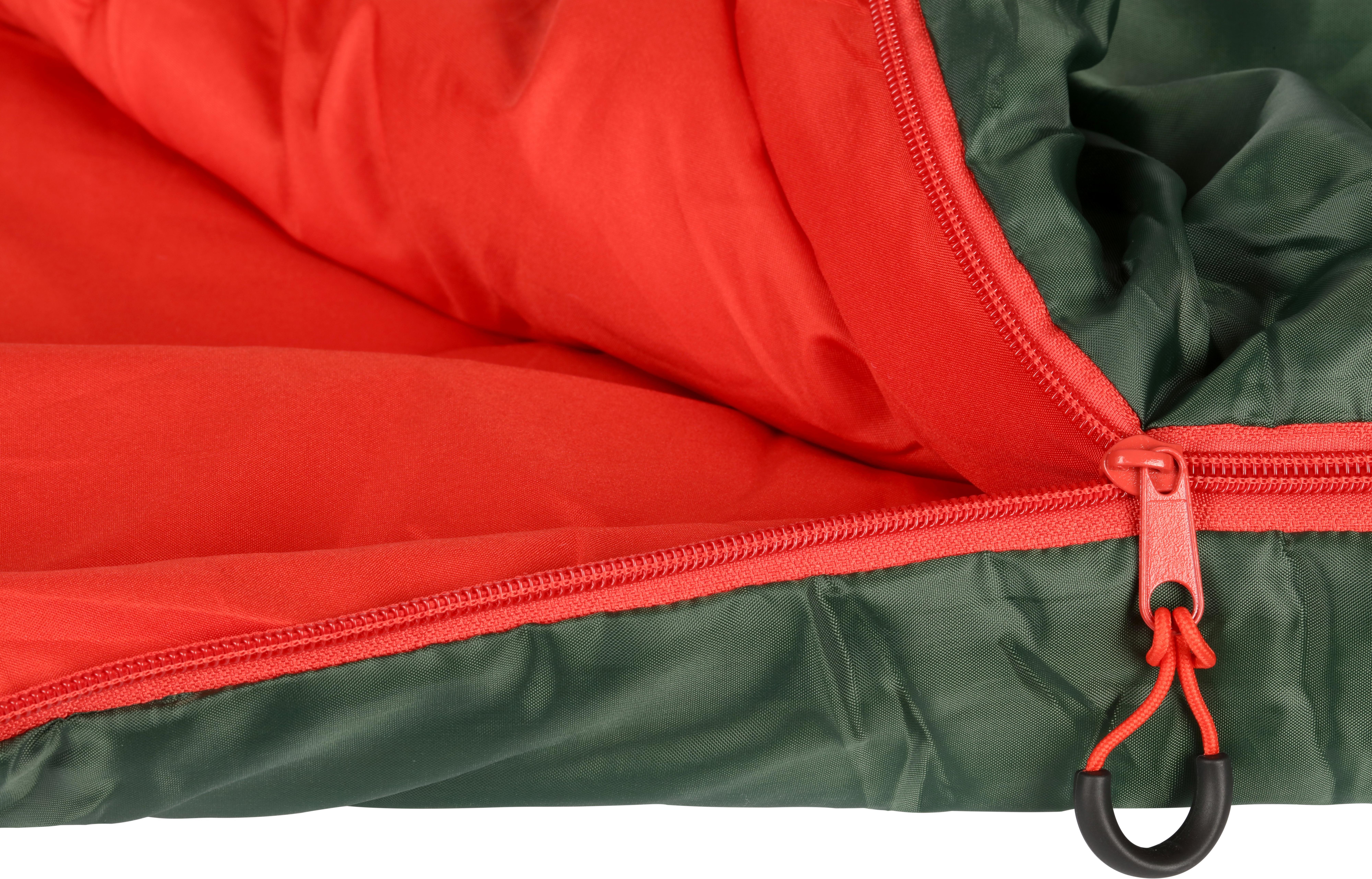 Halfords Mummy 250 Sleeping Bag