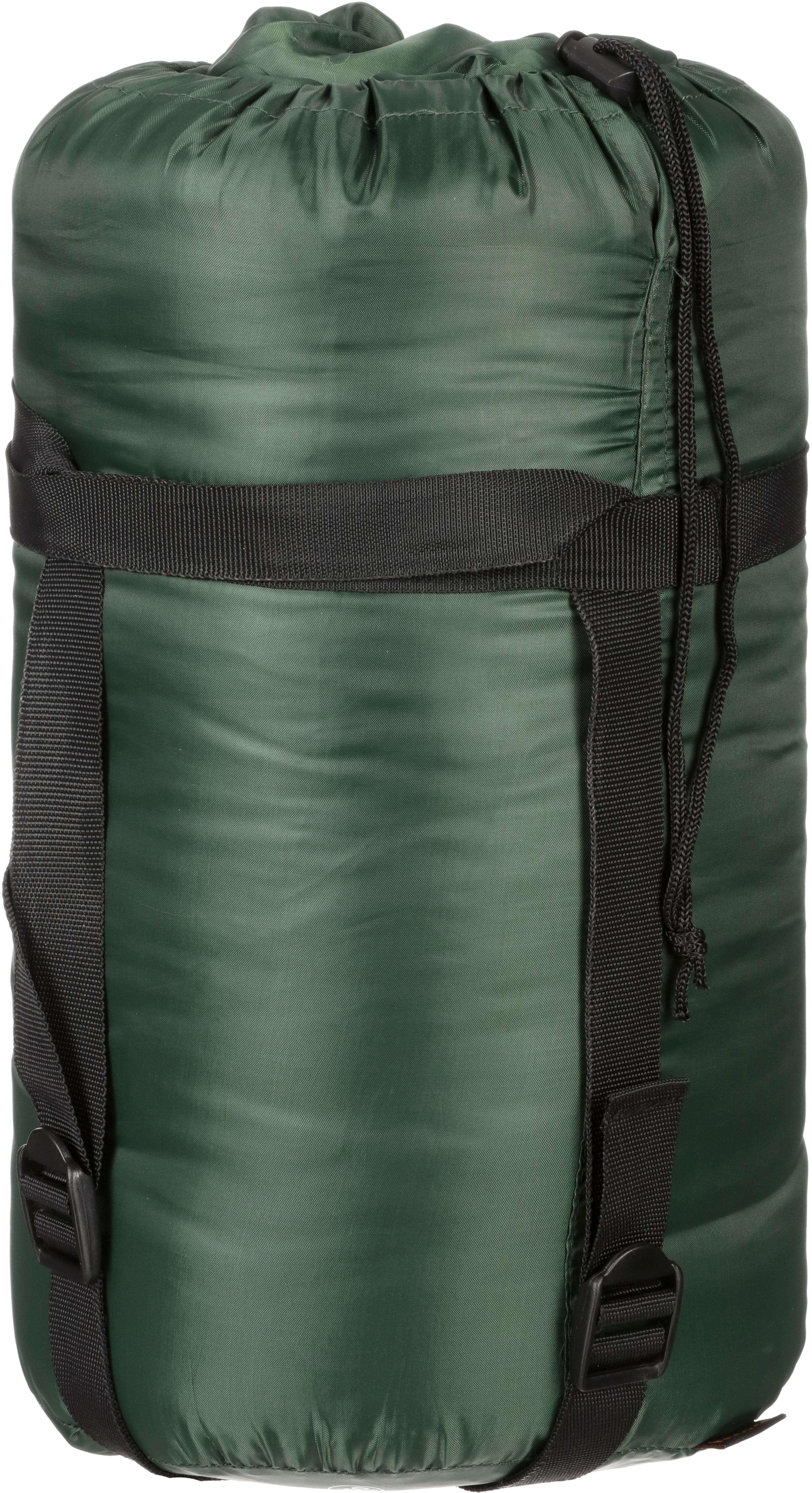 Halfords Mummy 250 Sleeping Bag