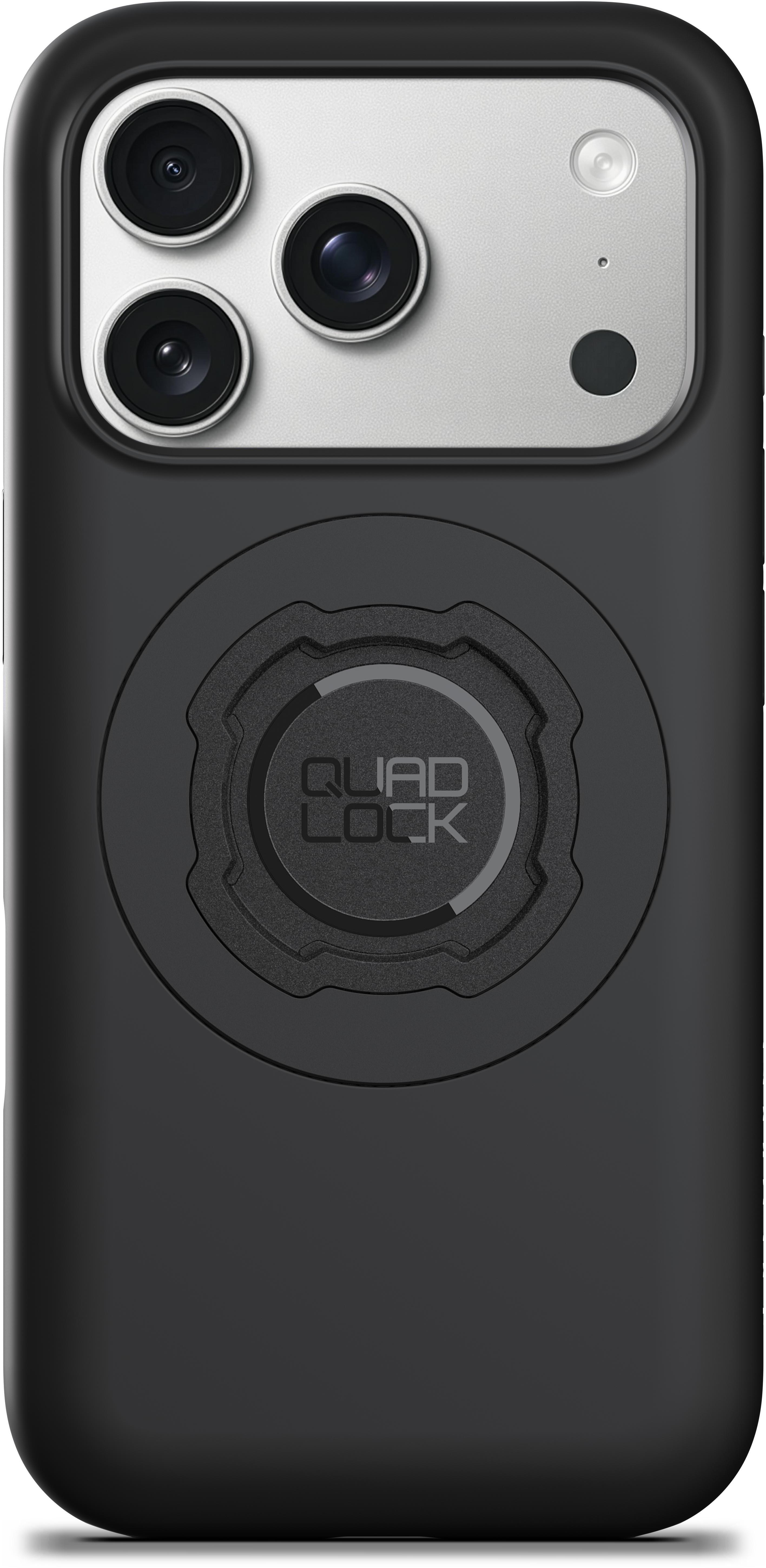 Quad Lock Black MAG iPhone Case - iPhone 14 Pro Max