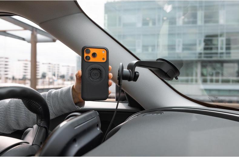 Quad Lock Black MAG iPhone Case - iPhone 14 Pro Max Quad Lock Black MAG iPhone Case - iPhone 14 Pro Max
