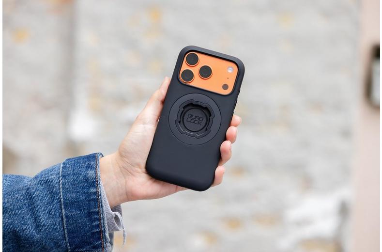 Quad Lock Black MAG iPhone Case - iPhone 14 Pro Max Quad Lock Black MAG iPhone Case - iPhone 14 Pro Max