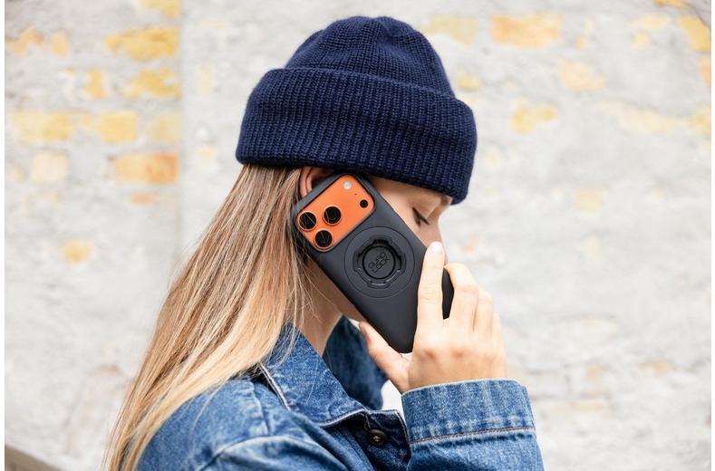 Quad Lock Black MAG iPhone Case - iPhone 14 Pro Max Quad Lock Black MAG iPhone Case - iPhone 14 Pro Max