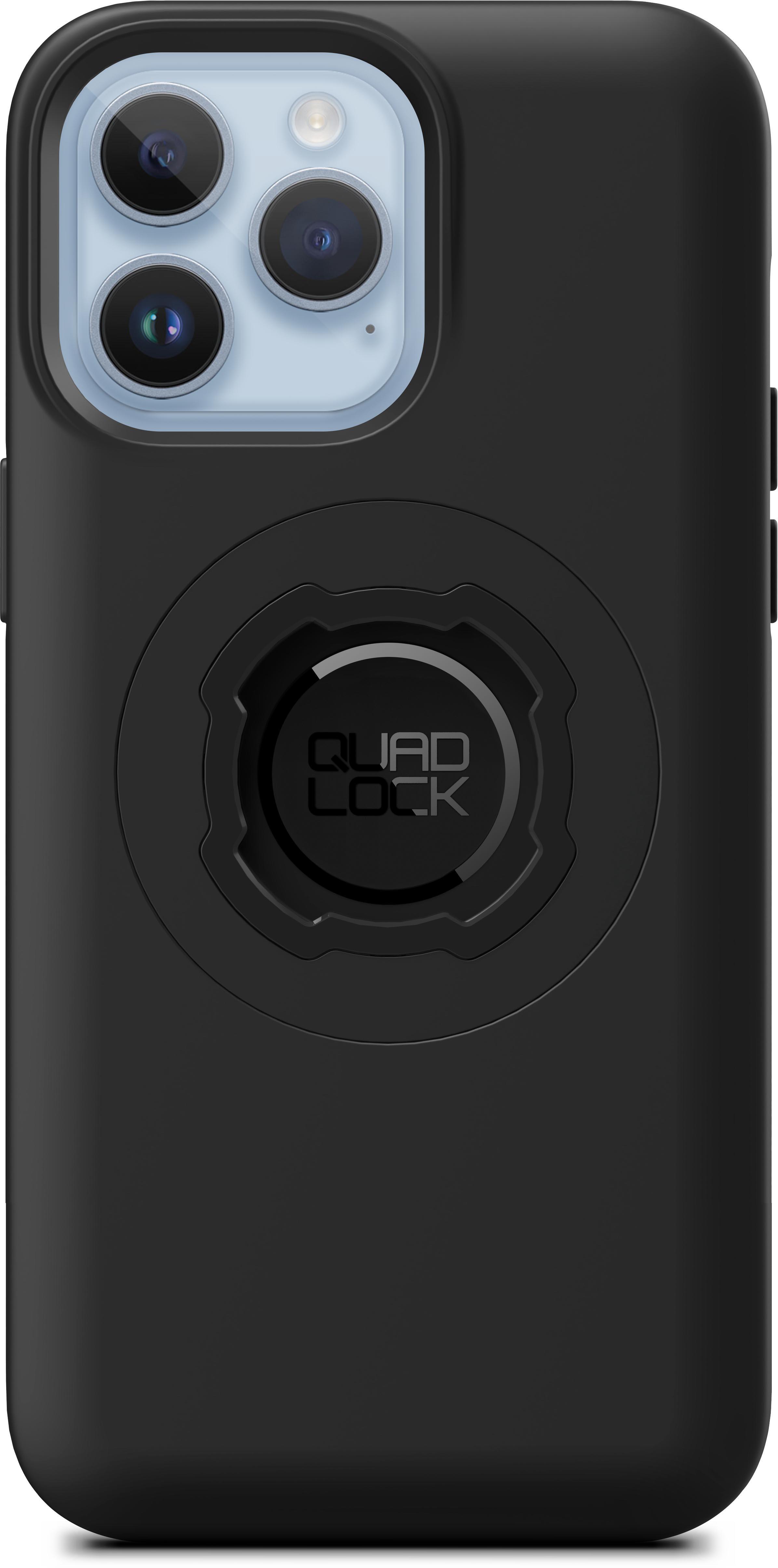 Quad Lock Black MAG iPhone Case - iPhone 14 Pro Max