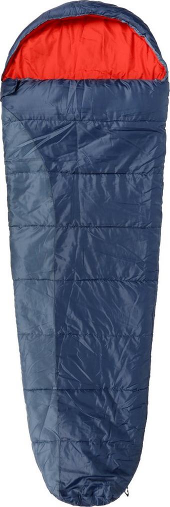 Halfords 210T Ripstop Mummy 300 Sleeping Bag