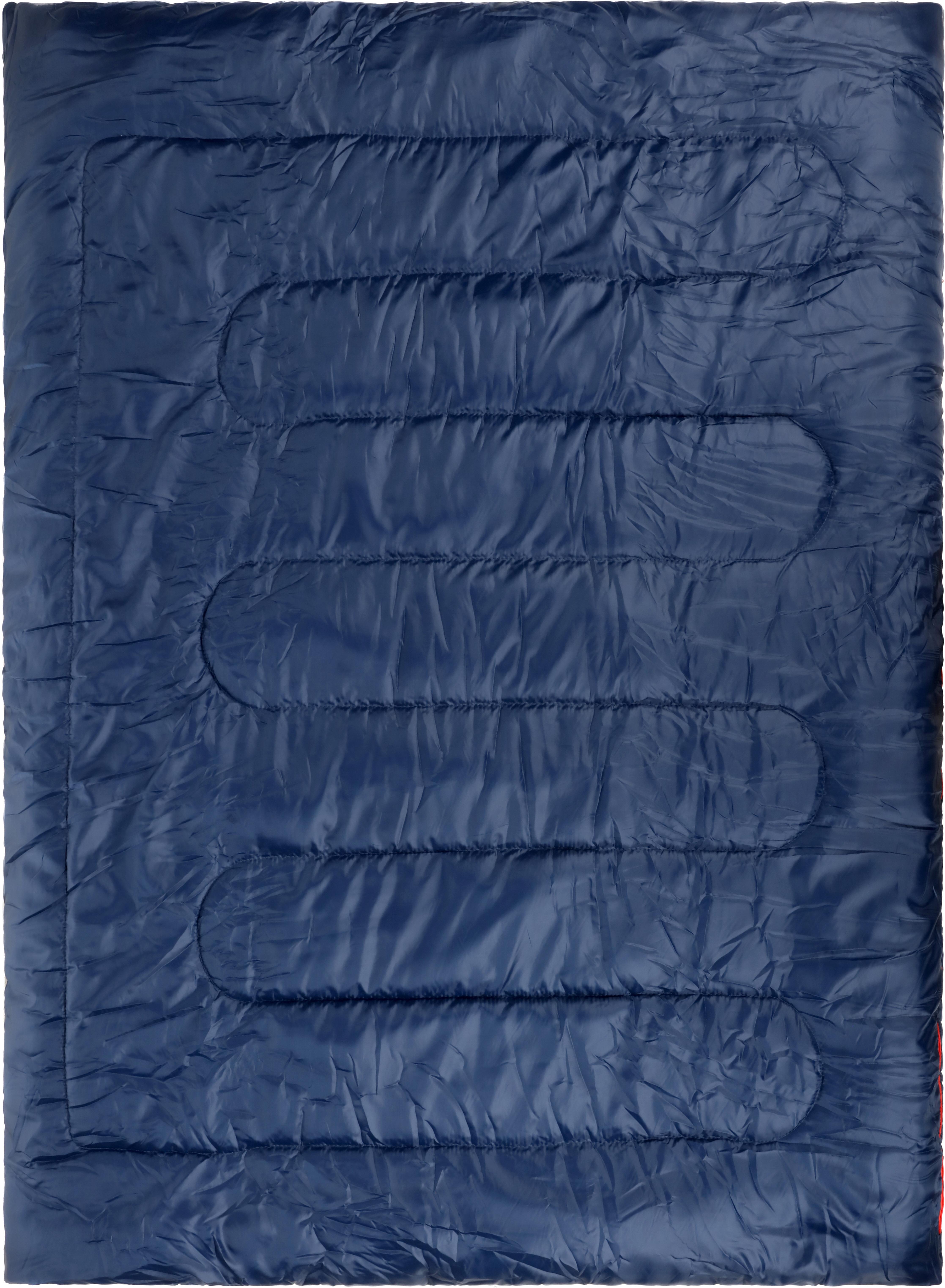 Halfords Double Envelope 250 Sleeping Bag