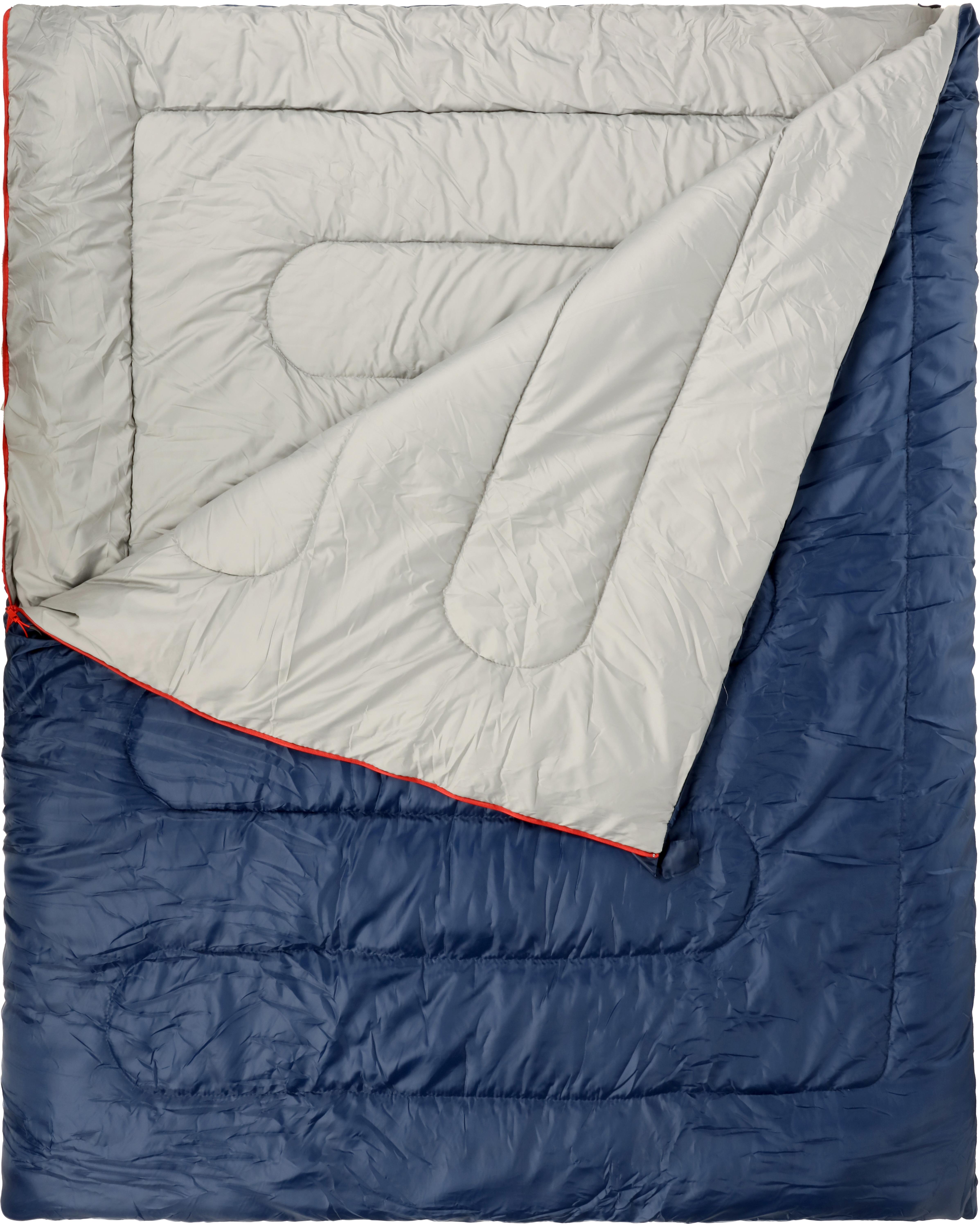 Halfords Double Envelope 250 Sleeping Bag