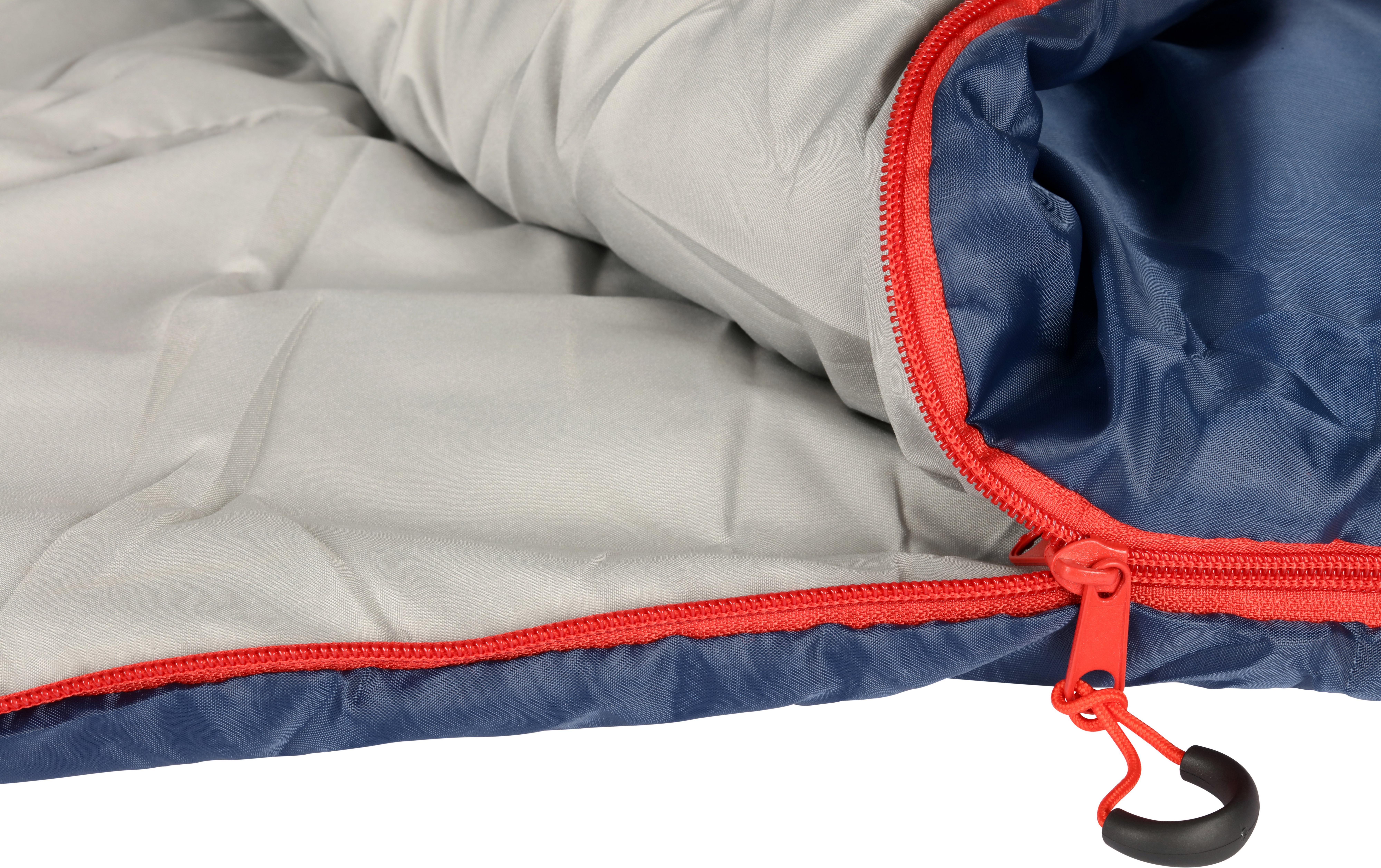 Halfords Double Envelope 250 Sleeping Bag