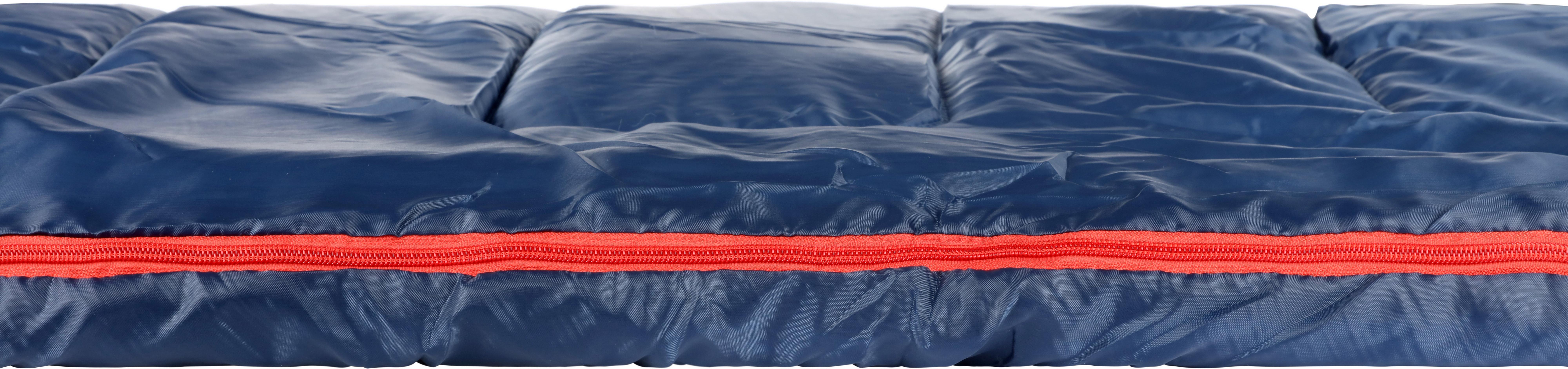 Halfords Double Envelope 250 Sleeping Bag