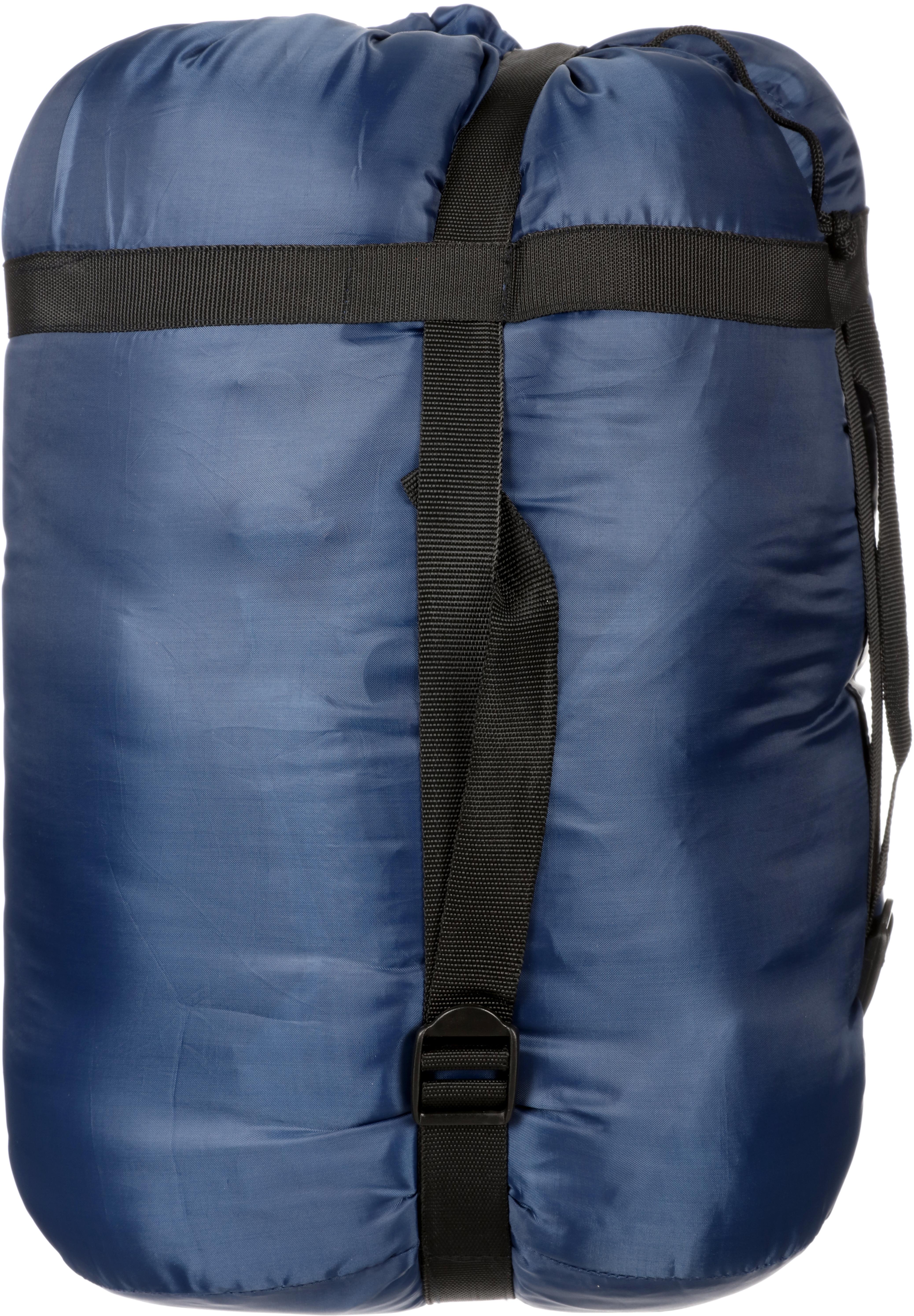 Halfords Double Envelope 250 Sleeping Bag