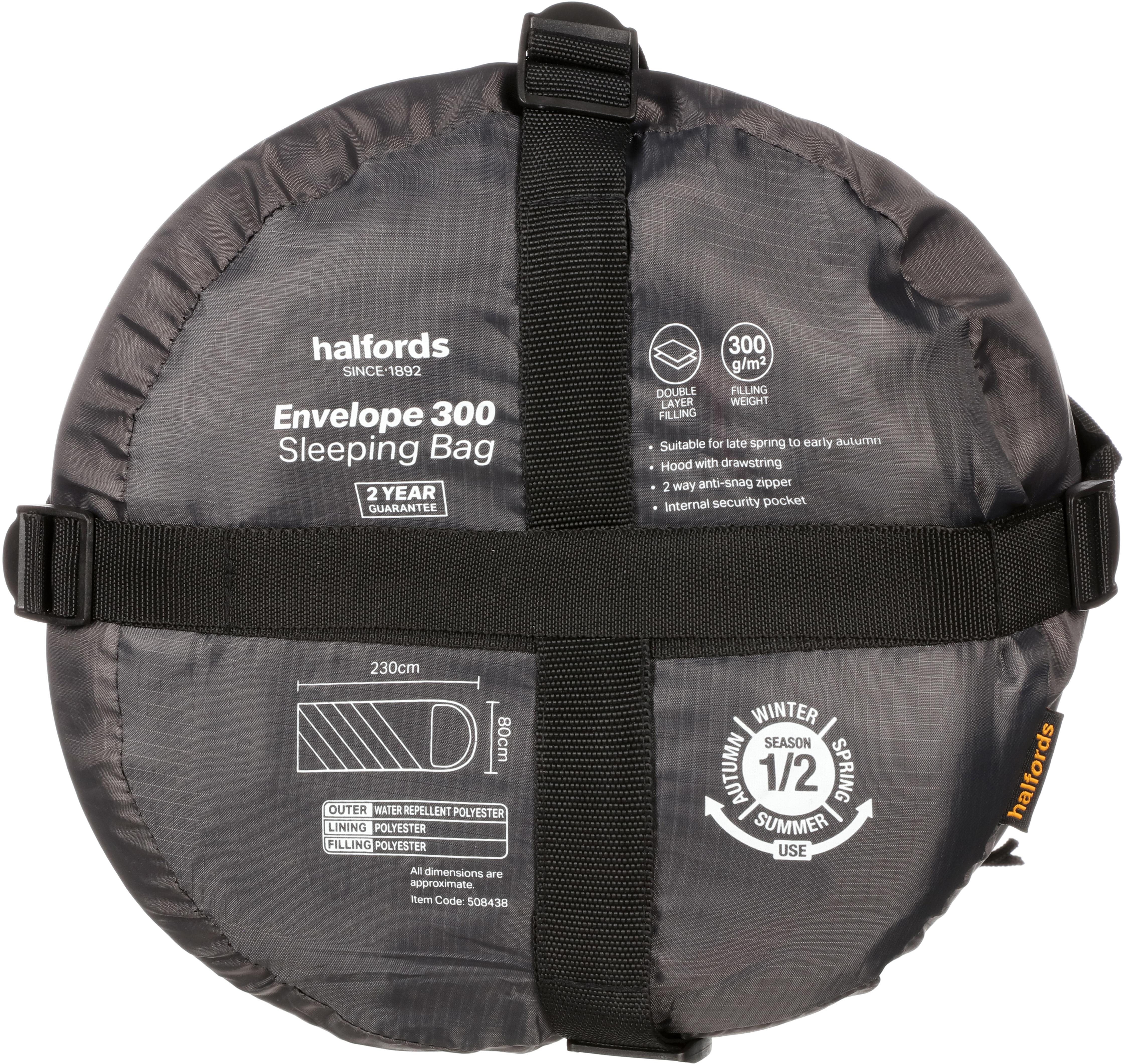 Hal Envelope 300 Sleeping Bag