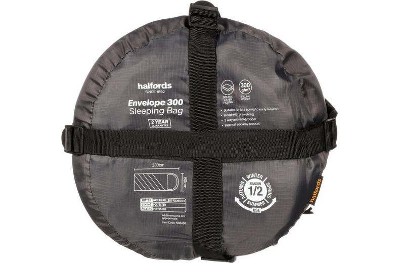 Hal Envelope 300 Sleeping Bag Hal Envelope 300 Sleeping Bag