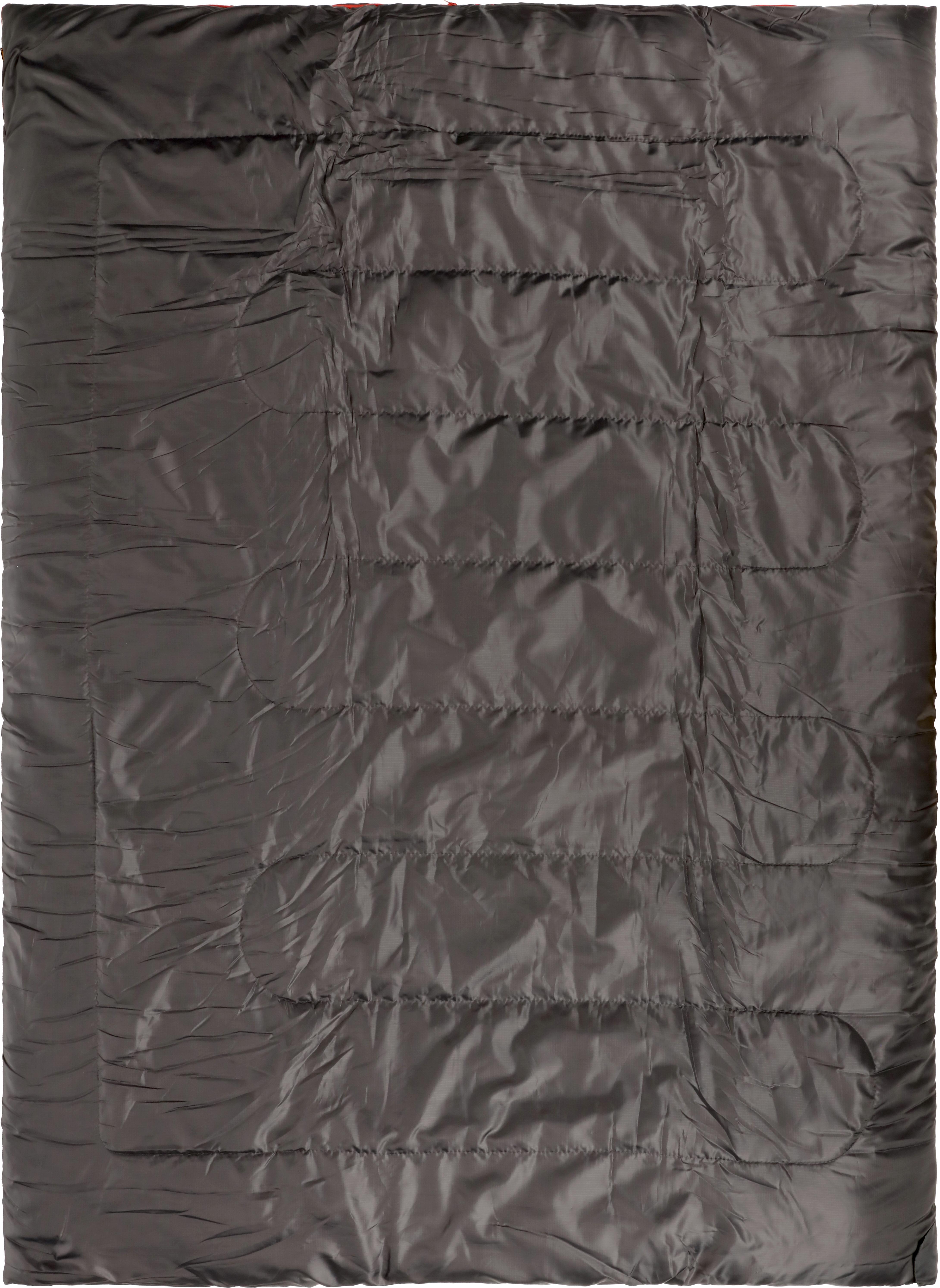 Halfords 210T Ripstop Double Garda Envelope 300 Sleeping Bag