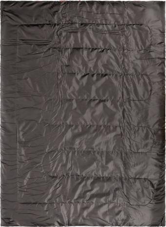 Halfords 210T Ripstop Double Garda Envelope 300 Sleeping Bag