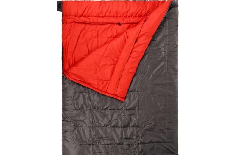 Halfords 210T Ripstop Double Garda Envelope 300 Sleeping Bag Halfords 210T Ripstop Double Garda Envelope 300 Sleeping Bag