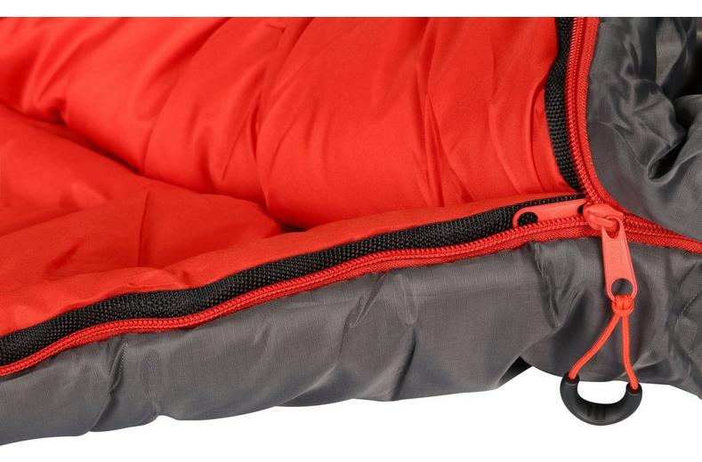 Halfords 210T Ripstop Double Garda Envelope 300 Sleeping Bag Halfords 210T Ripstop Double Garda Envelope 300 Sleeping Bag