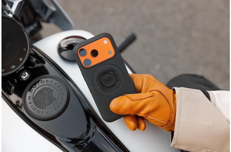 Quad Lock Black MAG iPhone Case - iPhone 14 Pro Max Quad Lock Black MAG iPhone Case - iPhone 14 Pro Max