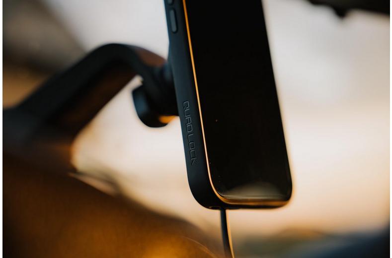 Quad Lock Black MAG iPhone Case - iPhone 14 Pro Max Quad Lock Black MAG iPhone Case - iPhone 14 Pro Max