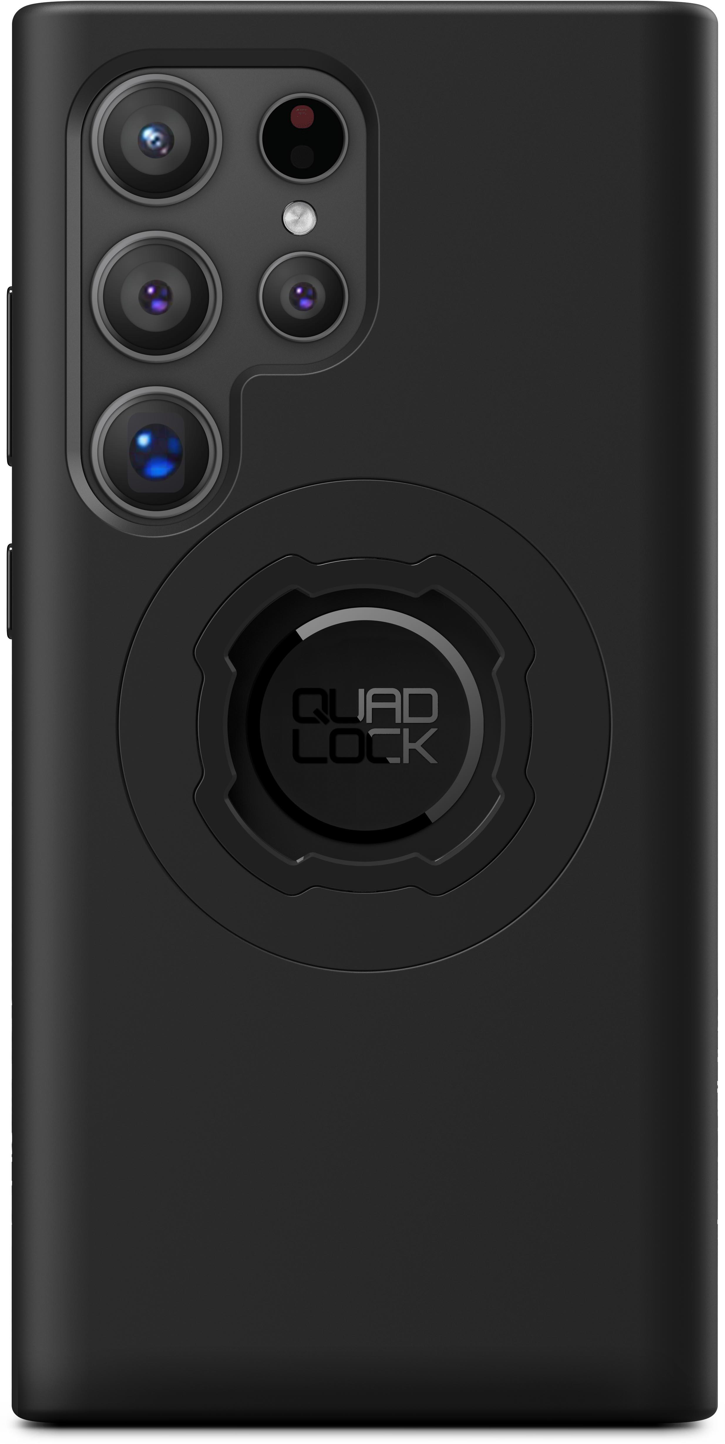Quad Lock Black MAG Samsung Galaxy Case