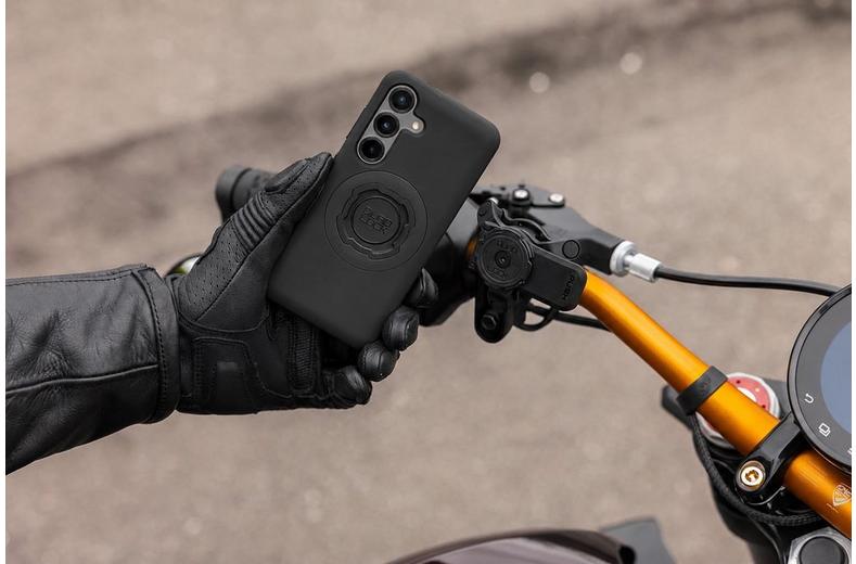 Quad Lock Black MAG Samsung Galaxy Case Quad Lock Black MAG Samsung Galaxy Case