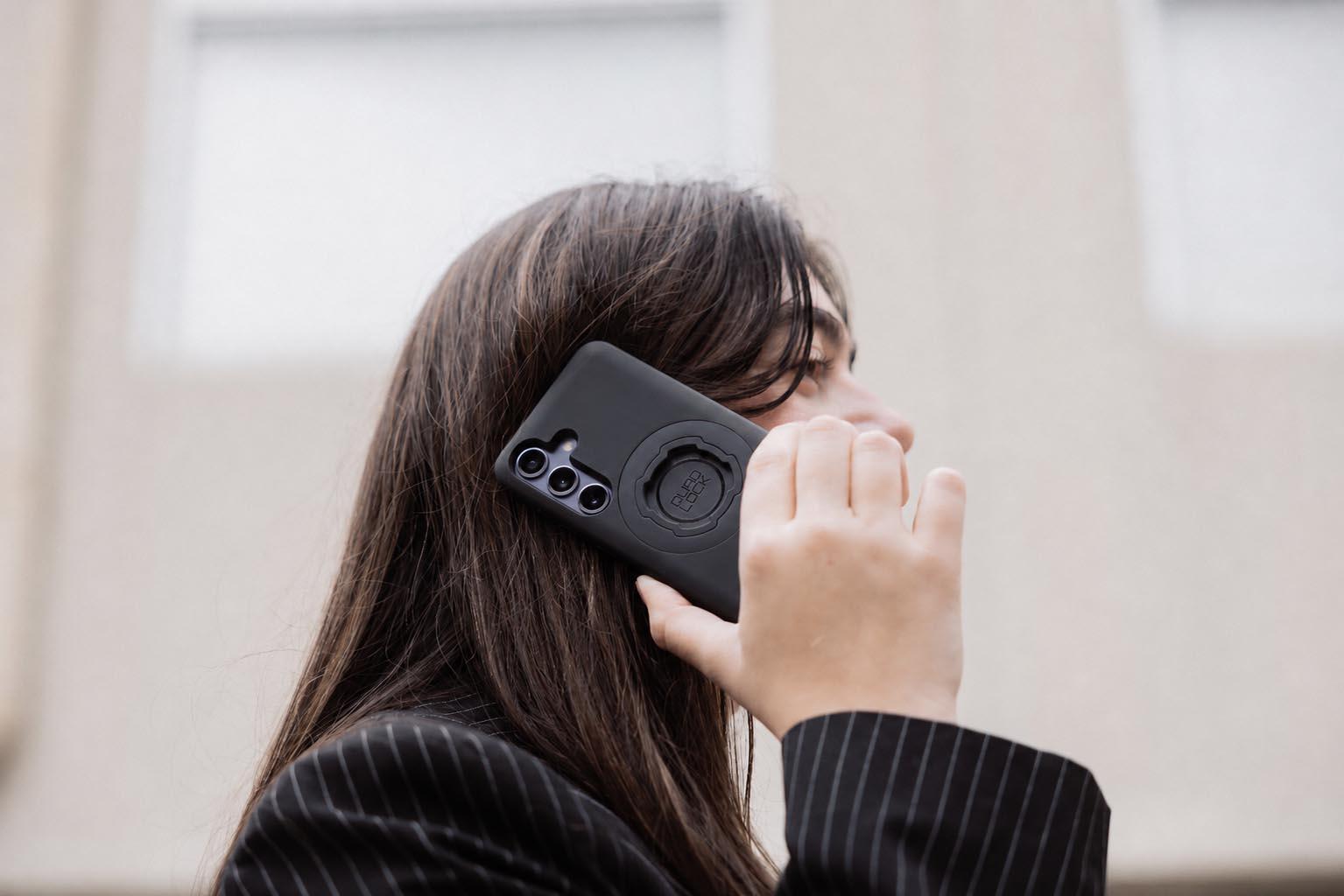 Quad Lock Black MAG Samsung Galaxy Case