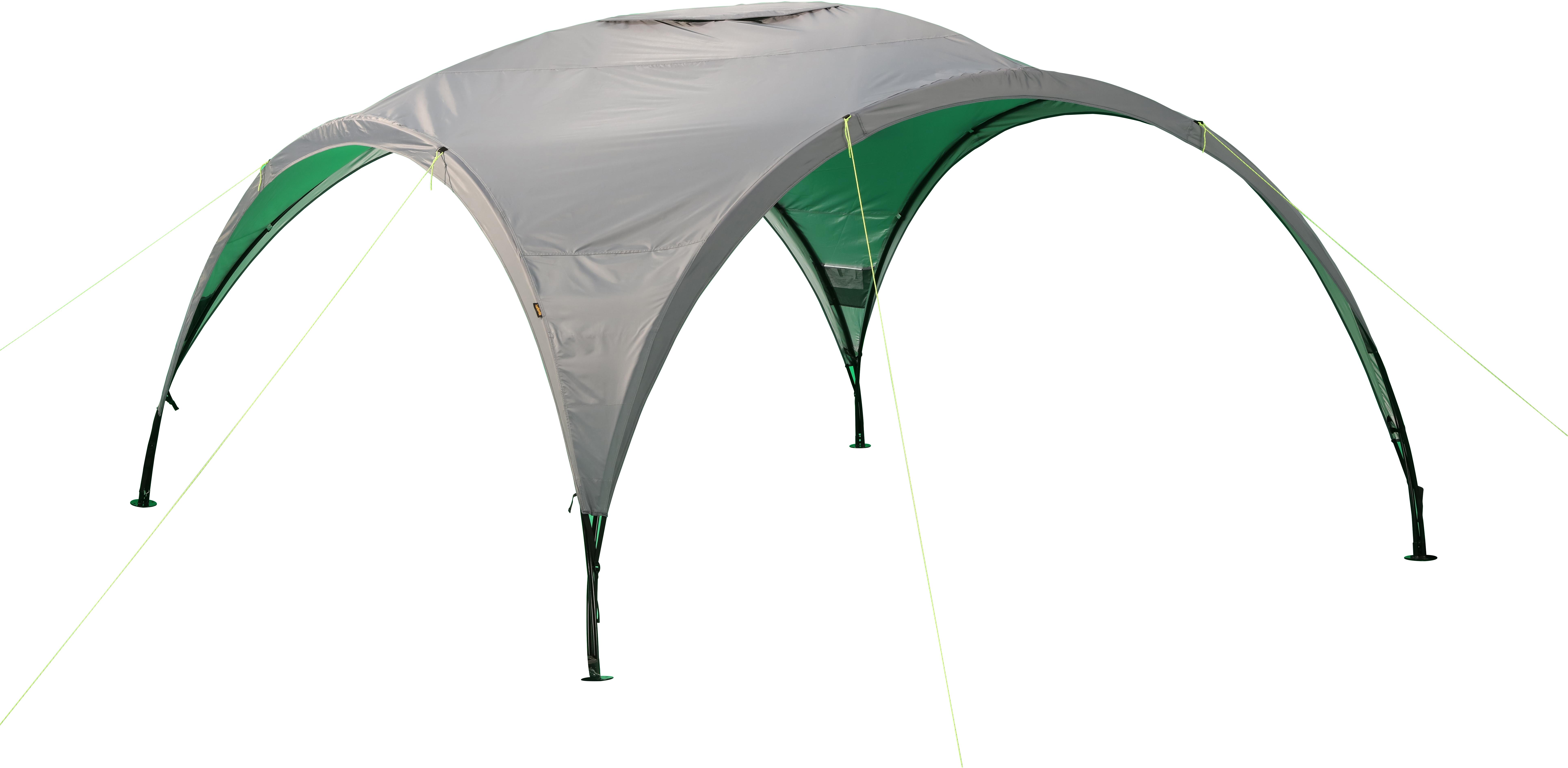 Halfords Event Shelter With 2 Sides