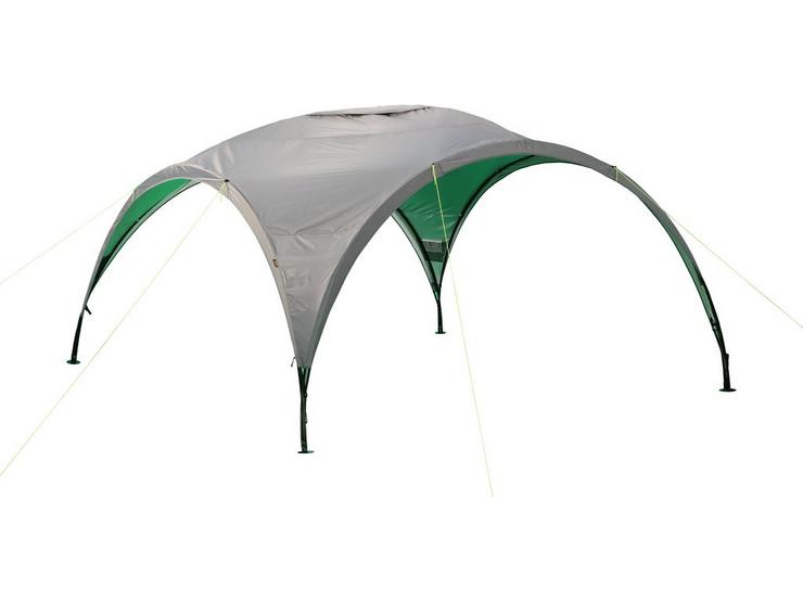 Halfords Event Shelter with 2 sides
