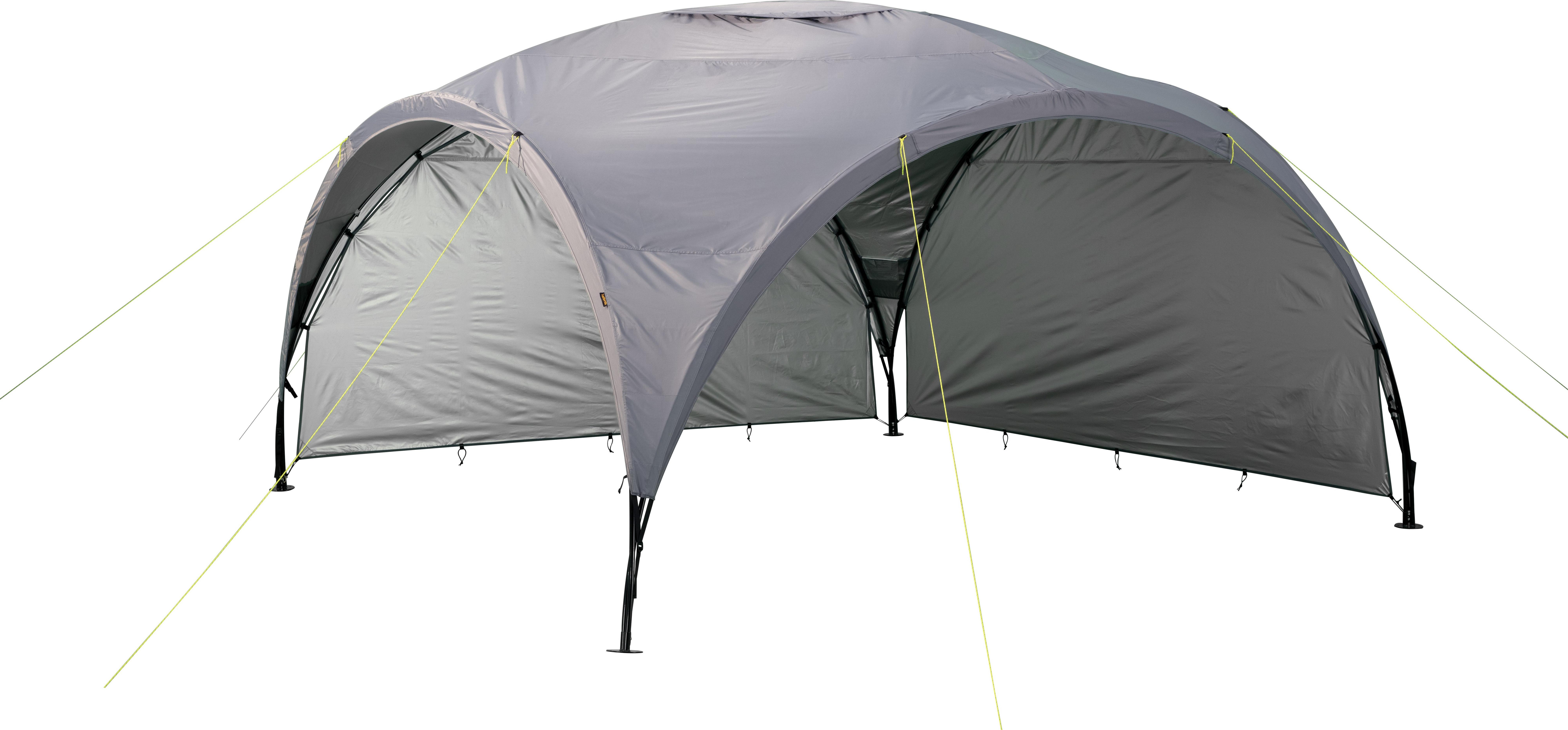Halfords Event Shelter with 2 sides