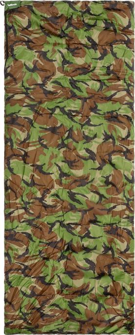 Halfords Camouflage Envelope Sleeping Bag Halfords UK