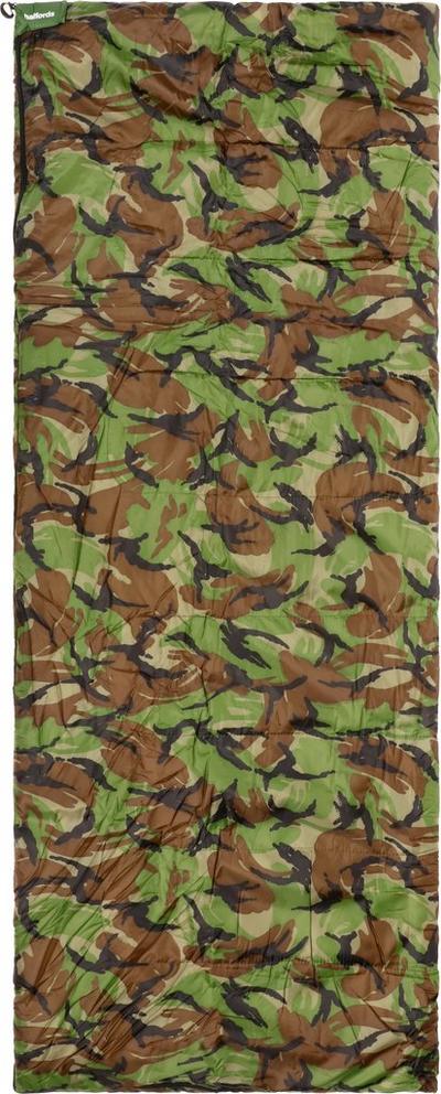 Halfords Camouflage Envelope Sleeping Bag Halfords Camouflage Envelope Sleeping Bag