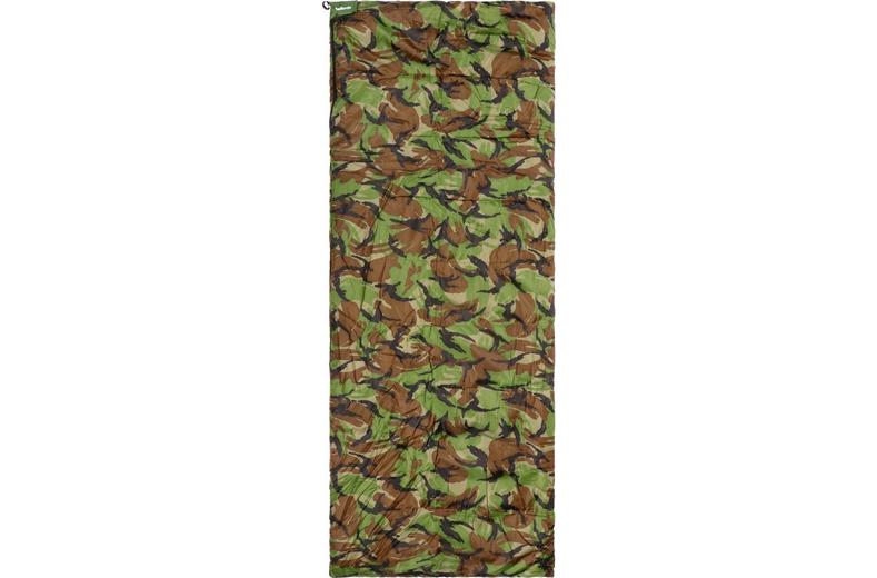 Halfords Camouflage Envelope Sleeping Bag Halfords Camouflage Envelope Sleeping Bag