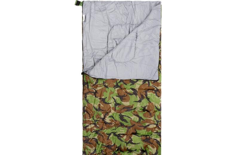 Hal Camouflage Envelope Sleeping Bag Hal Camouflage Envelope Sleeping Bag