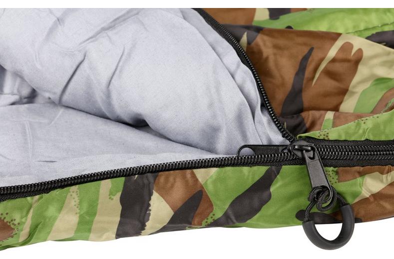 Halfords Camouflage Envelope Sleeping Bag Halfords Camouflage Envelope Sleeping Bag