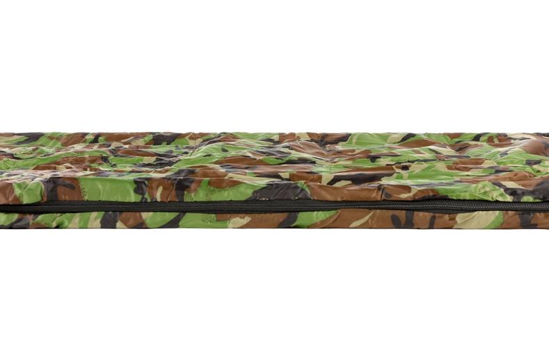 Hal Camouflage Envelope Sleeping Bag Hal Camouflage Envelope Sleeping Bag