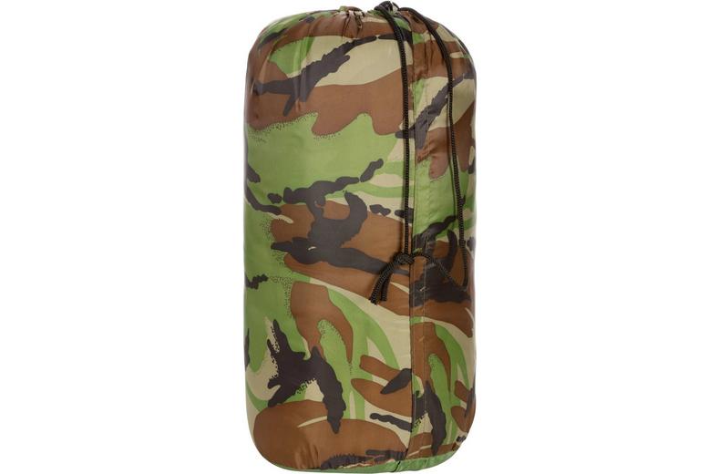 Hal Camouflage Envelope Sleeping Bag Hal Camouflage Envelope Sleeping Bag