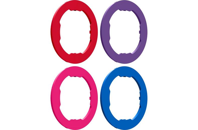 Quad Lock MAG - Coloured Ring Quad Lock MAG - Coloured Ring