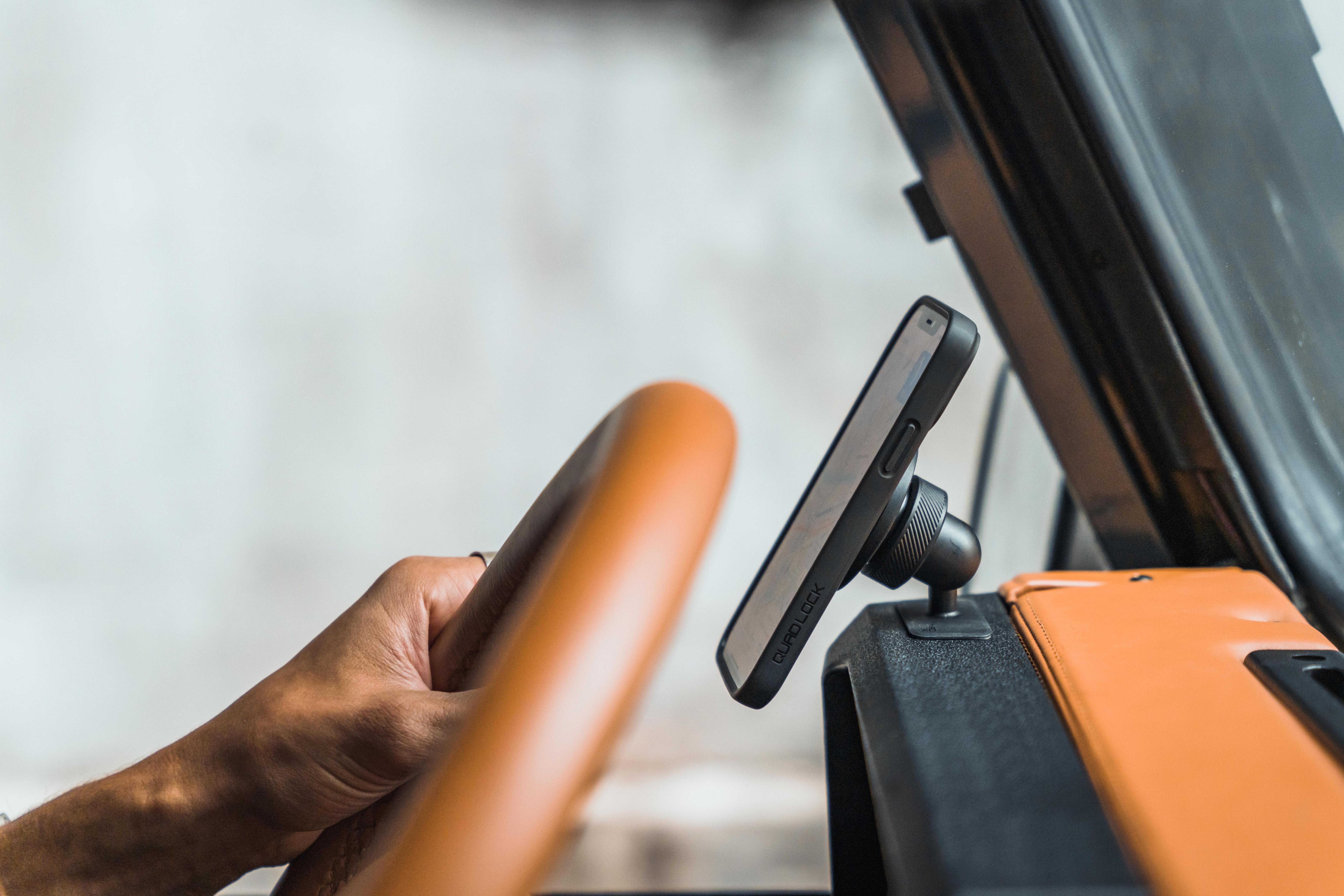 Quad Lock Dash / Console Car Mount