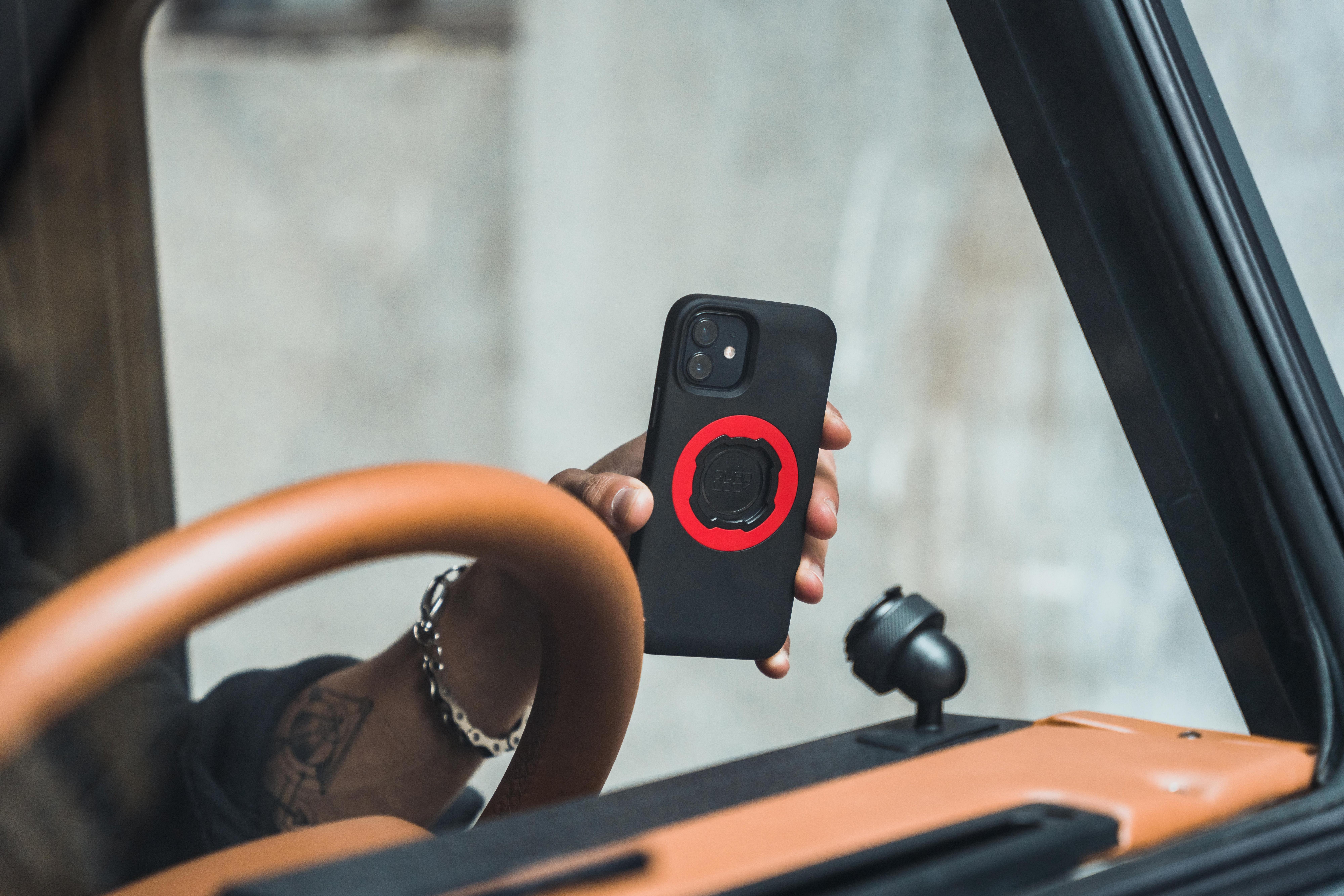 Quad Lock Dash / Console Car Mount