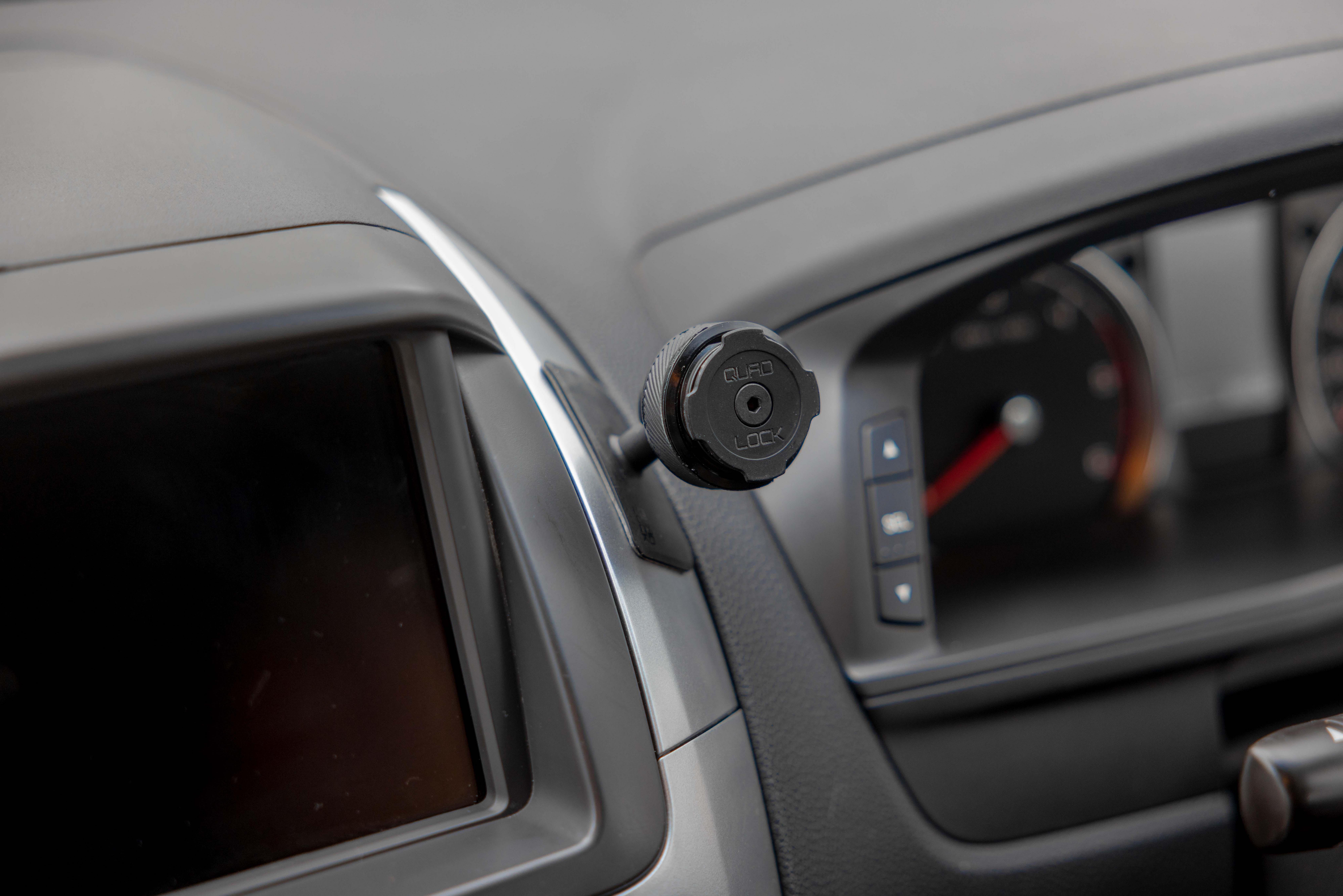 Quad Lock Dash / Console Car Mount