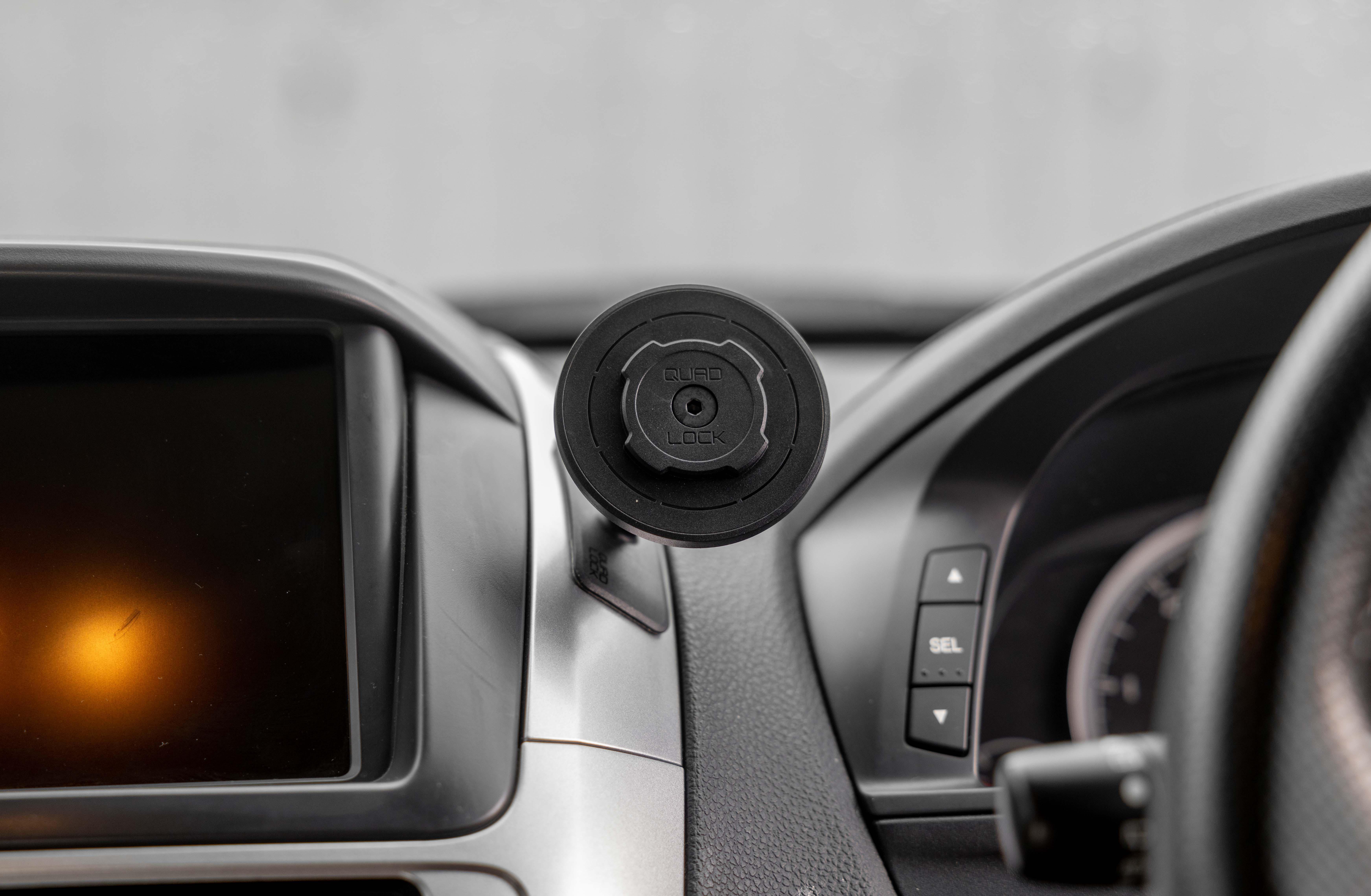 Quad Lock Dash / Console Car Mount