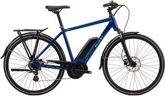 Refurbished Grade B - Raleigh Felix Crossbar Electric Hybrid Bike - M Frame