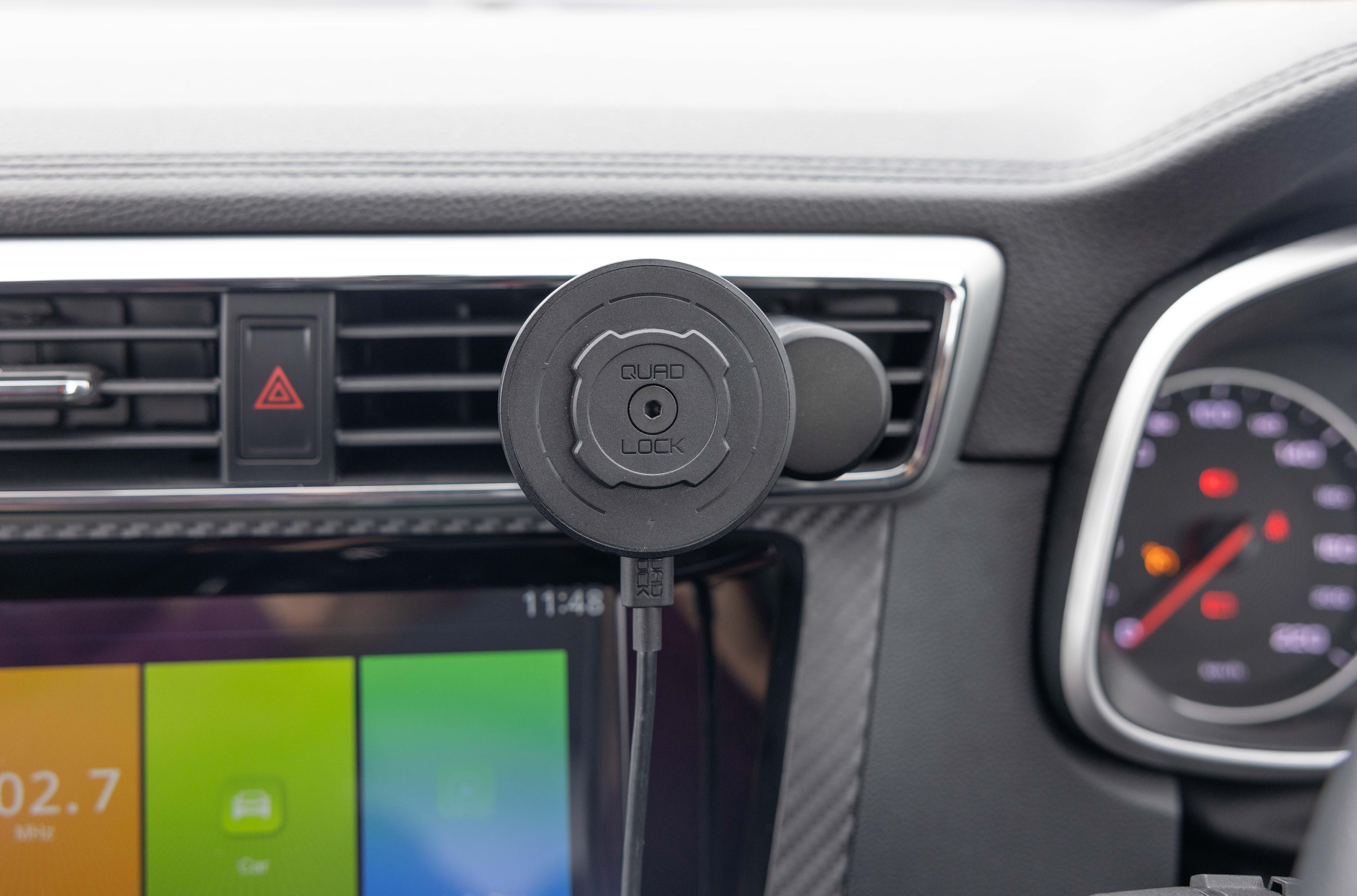 Quad Lock Vent Car Mount