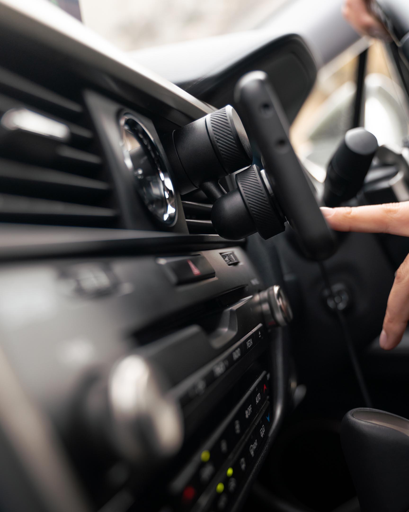 Quad Lock Vent Car Mount