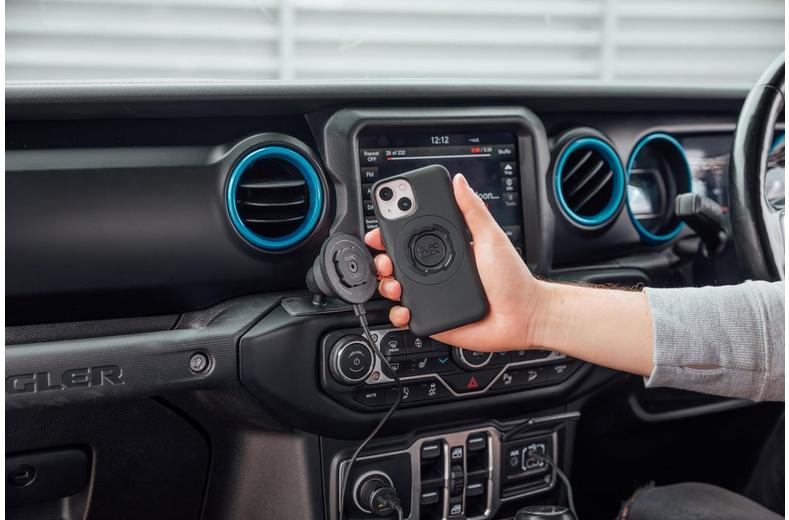 Quad Lock MAG Wireless Charging Head Quad Lock MAG Wireless Charging Head